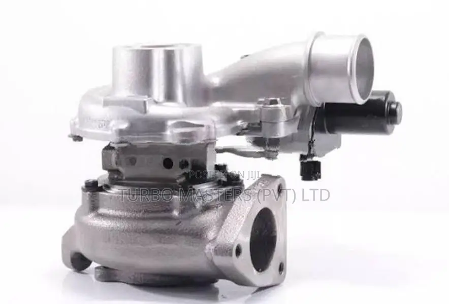 Hilux Kdh 2011 Electric Turbocharger