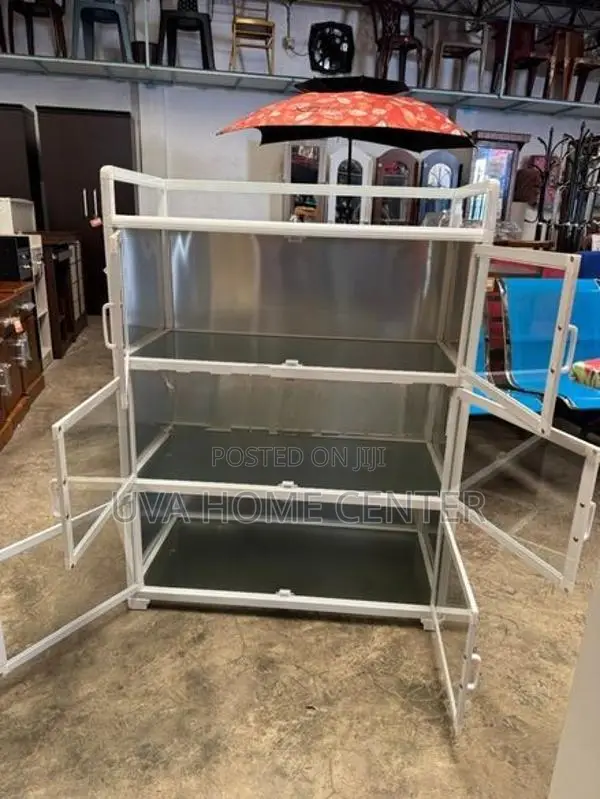 Kichen Glass Cupboard 40x31x15 Inch