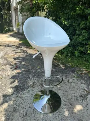 Fiber Round Bar Chair
