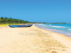 Beach Land for Sale in Kalkuda