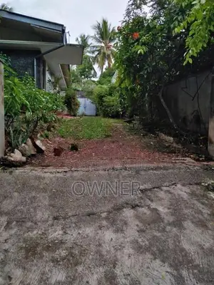 Highly Valuable Land plot for sale - Chapel Lane, Nugegoda