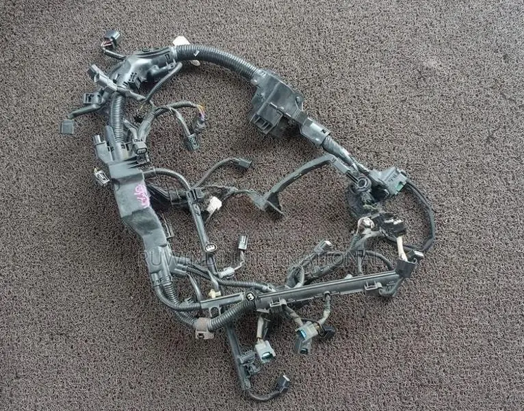 Honda Gp1 Gp2 Ze2 Engine Wire Harness