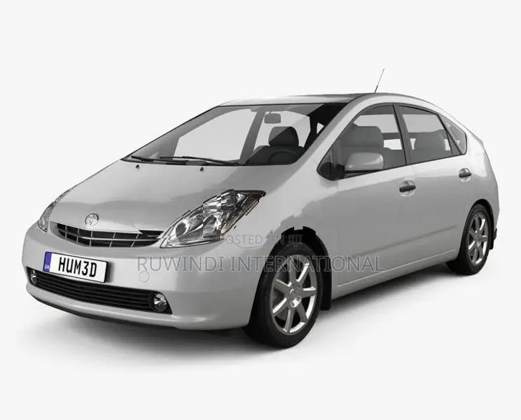 Toyota Prius W20 Engine Wire Harness
