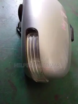 Toyota Axio 141 Side Mirror