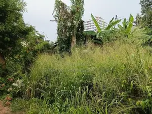 Mount Lavinia Templers Place 10 Perches Rectangular Land for Sale