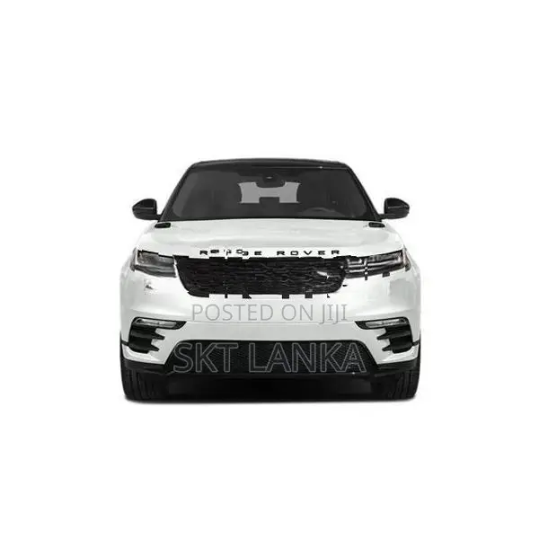 Genuine Range Rover Velar Dynamic 2019 main grille