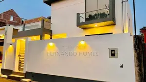 Box Modern Latest Superior Completed House for Sale in Negombo