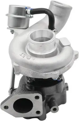 Kia Sorento Electric Turbocharger