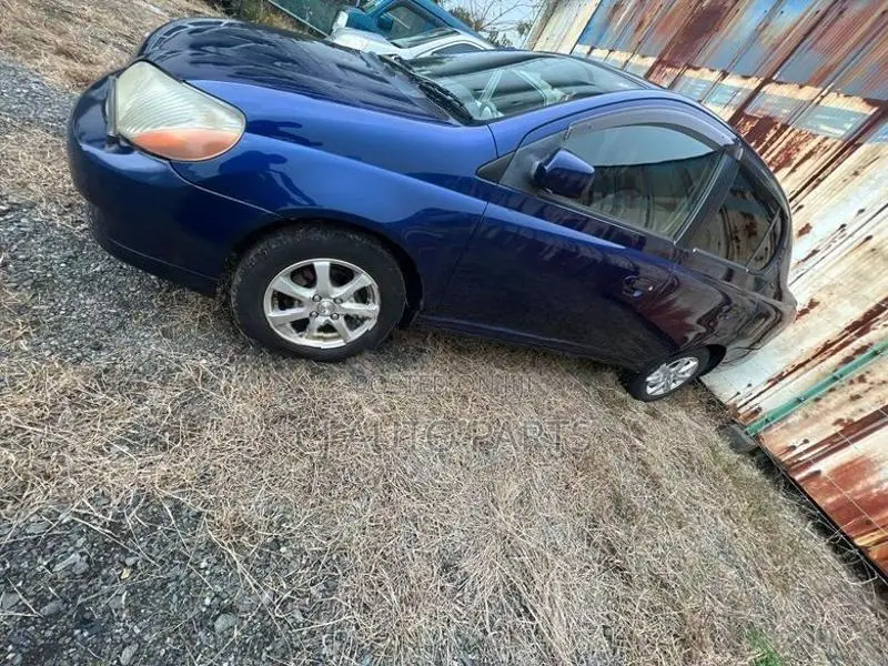 Toyota Platz Removable Parts