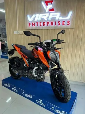KTM Duke 160 2026