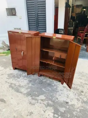 4ft Half Cupboards