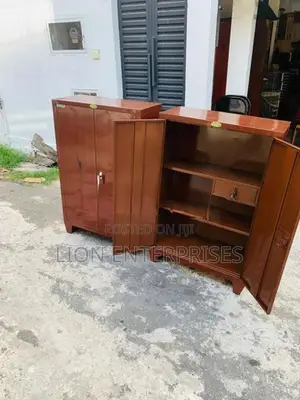 Steel half cupboards 4ft brand new