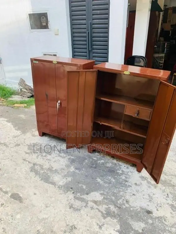 Steel half cupboards 4ft brand new