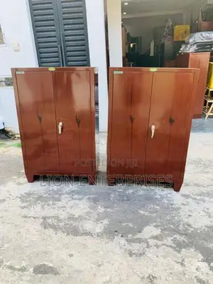 Steel Half Cupboards 4ft