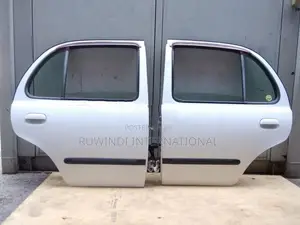 Nissan March K11 Complete Door Set