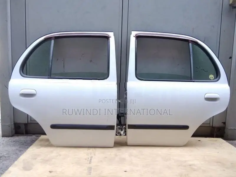 Nissan March K11 Complete Door Set