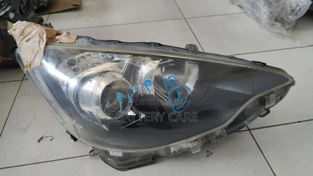AQUA NHP10 BLACK BASE HEAD LIGHT