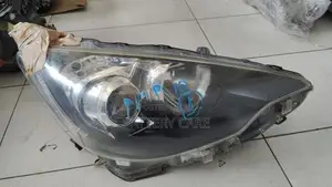 AQUA NHP10 BLACK BASE HEAD LIGHT