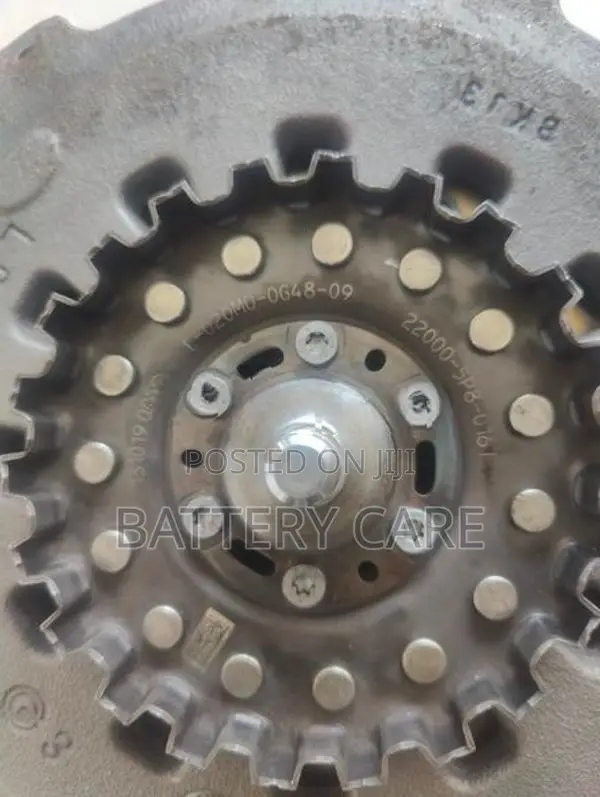 DUEL CLUTCH VEZEL/GP5/GP7/GRACE