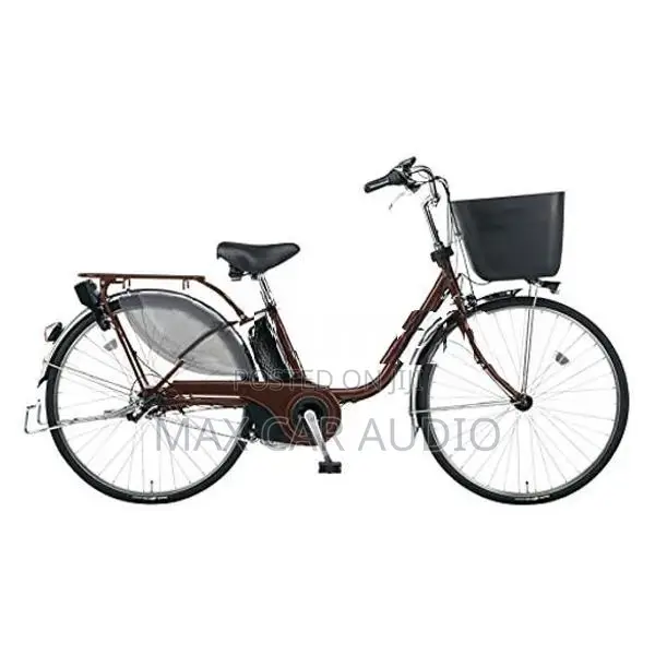 E Bike Japan Brand Panasonic