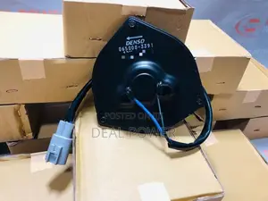 Suzuki Wagon R Fan Motor
