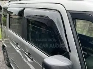 Suzuki Spacia Car Door Visor