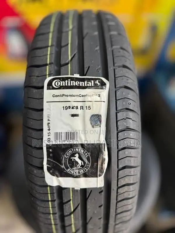 195/65R Continental Tyre (Europe) - ALLION PREMIO PRIUS