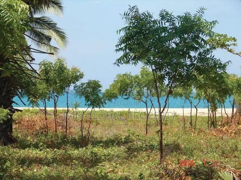 Beach Land for Sale in Kalkuda