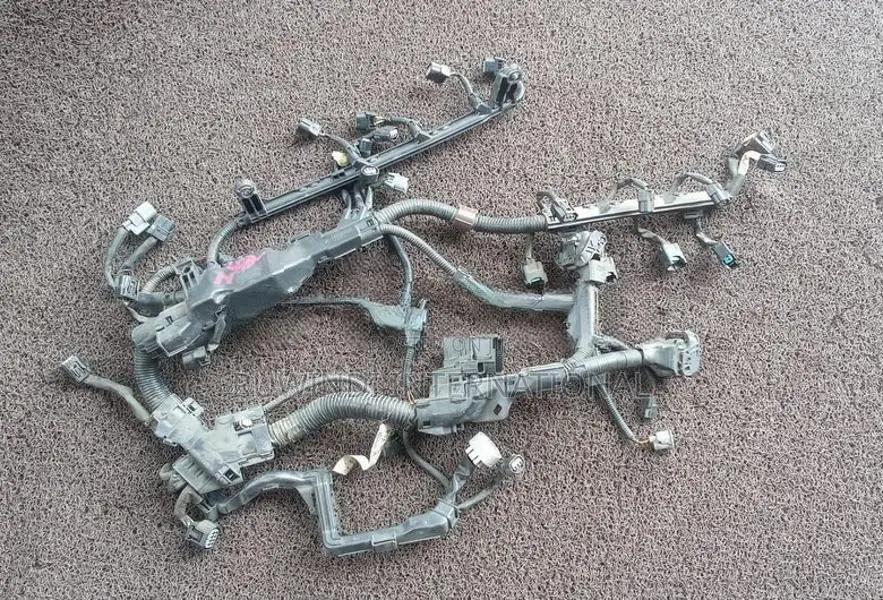 Honda Gp1 Gp2 Ze2 Engine Wire Harness