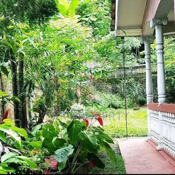 Land with for Sale-Rajagiriya
