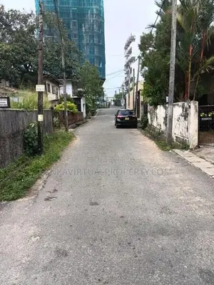 Mount Lavinia Templers Place 10 Perches Rectangular Land for Sale