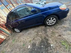 Toyota Platz Removable Parts
