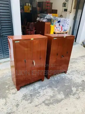 Steel half cupboards 4ft brand new