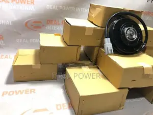 Suzuki Wagon R Fan Motor