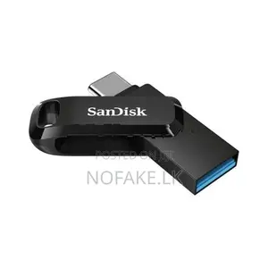 Sandisk Ultra USB Type - C Dual 128GB Pen Drive