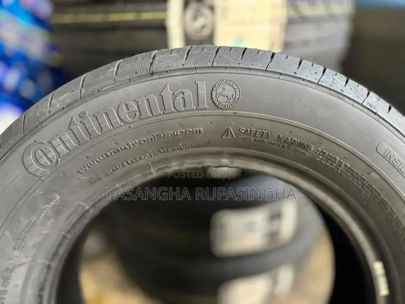 195/65R Continental Tyre (Europe) - ALLION PREMIO PRIUS
