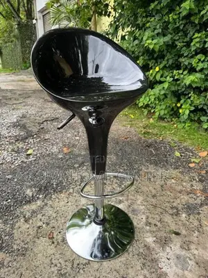 Fiber Round Bar Chair