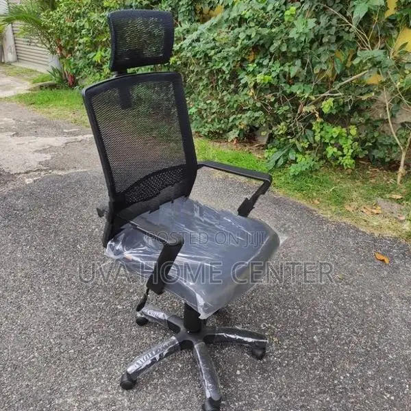 Piyestra Head Rest Office Chair ECH008