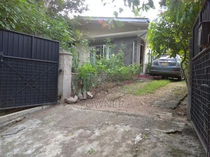Highly Valuable Land plot for sale - Chapel Lane, Nugegoda