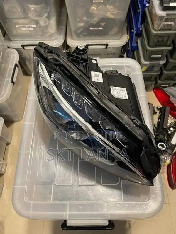 Genuine New Mercedes C180 2017 Hybrid headlight