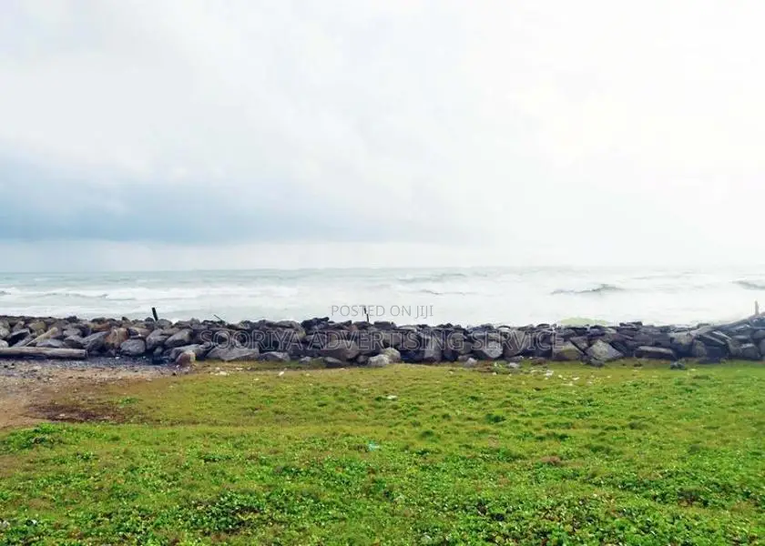 Sea-View Land for Sale in Moratuwa
