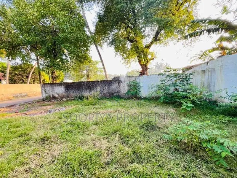 Highly Residential Land for Sale in Nugegoda