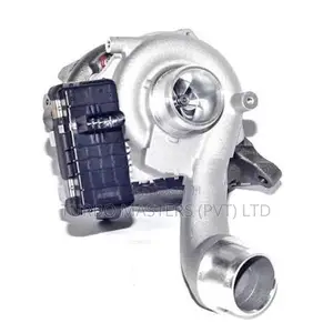 Navara Electric Turbocharger