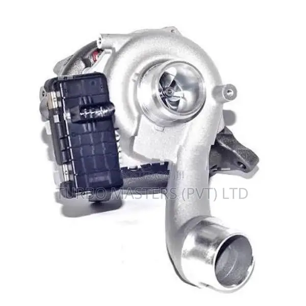 Navara Electric Turbocharger