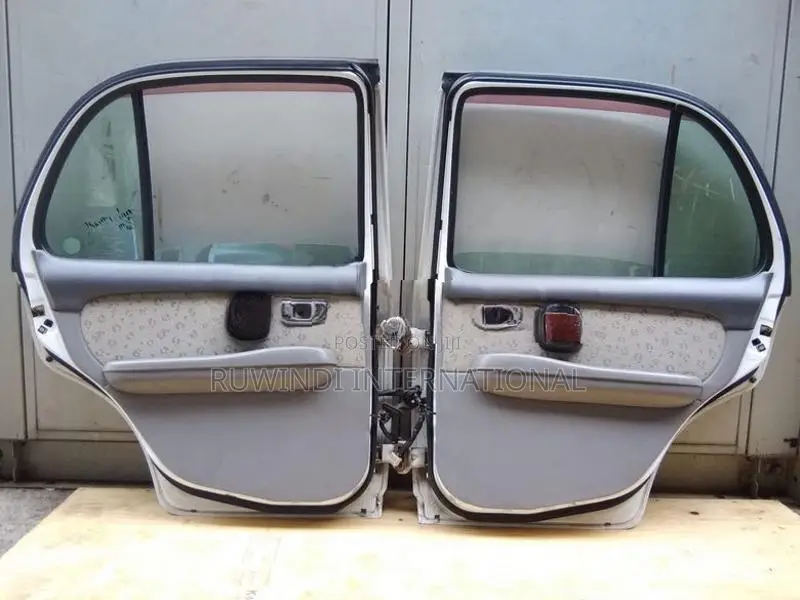 Nissan March K11 Complete Door Set