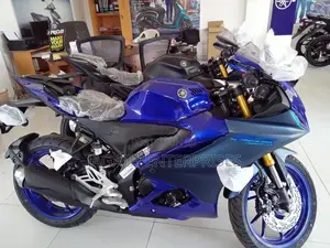 Yamaha R15 2026