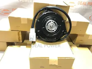 Suzuki Wagon R Fan Motor