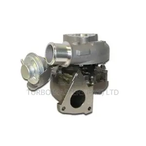 Toyota 3 C Turbocharger