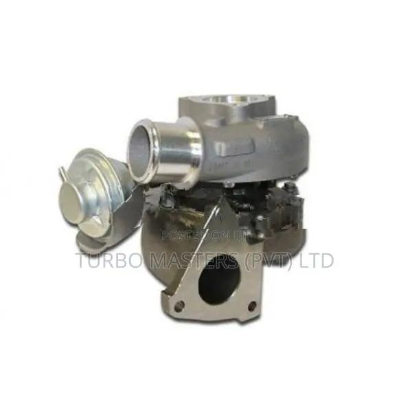 Toyota 3 C Turbocharger