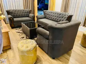 Queen Sofa Set